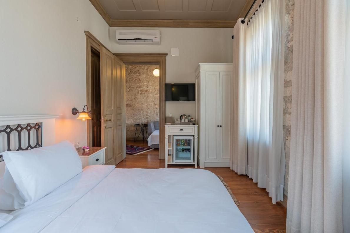 Elia Hotel Cunda By Ortunc Ayvalı Exteriör bild