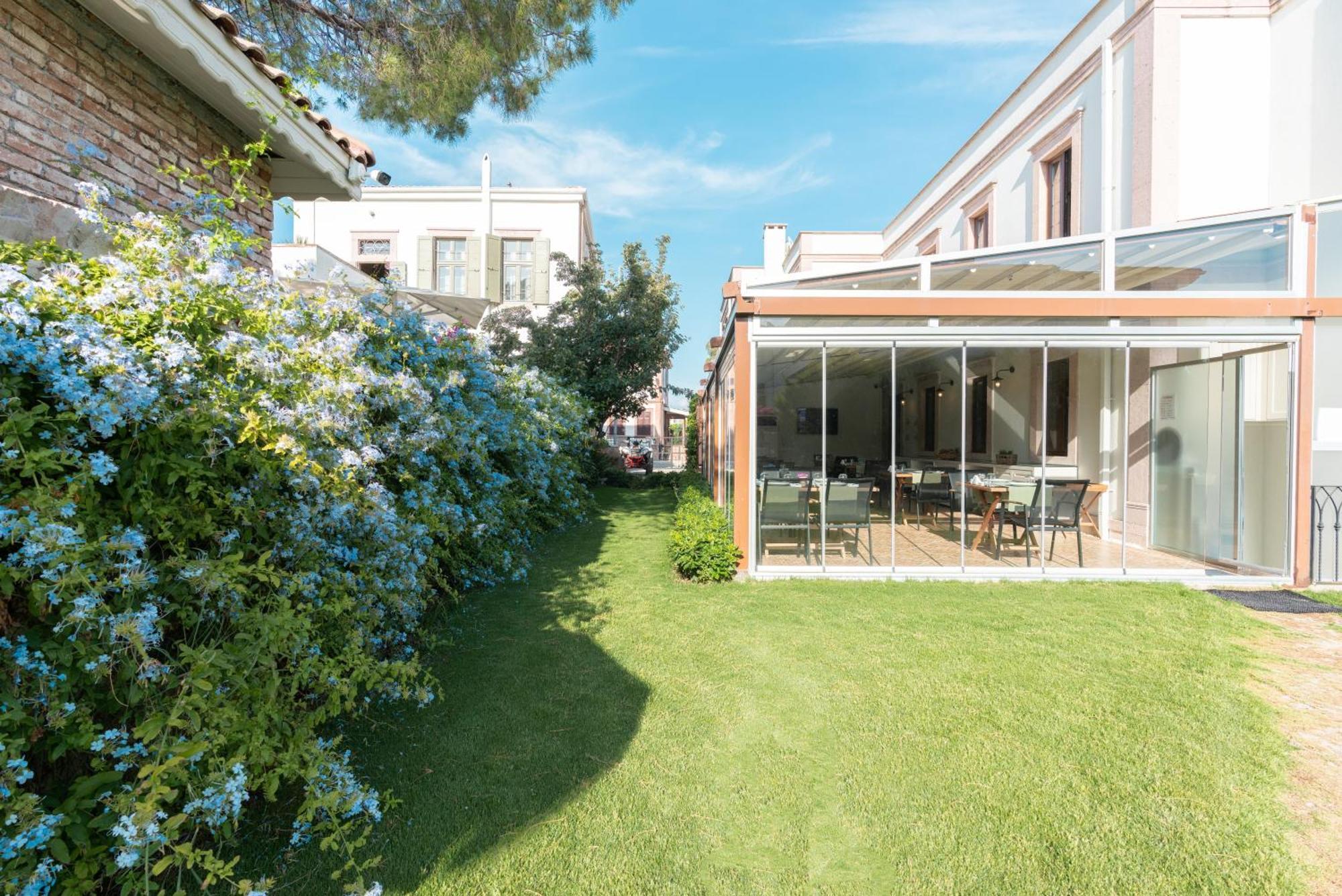 Elia Hotel Cunda By Ortunc Ayvalı Exteriör bild