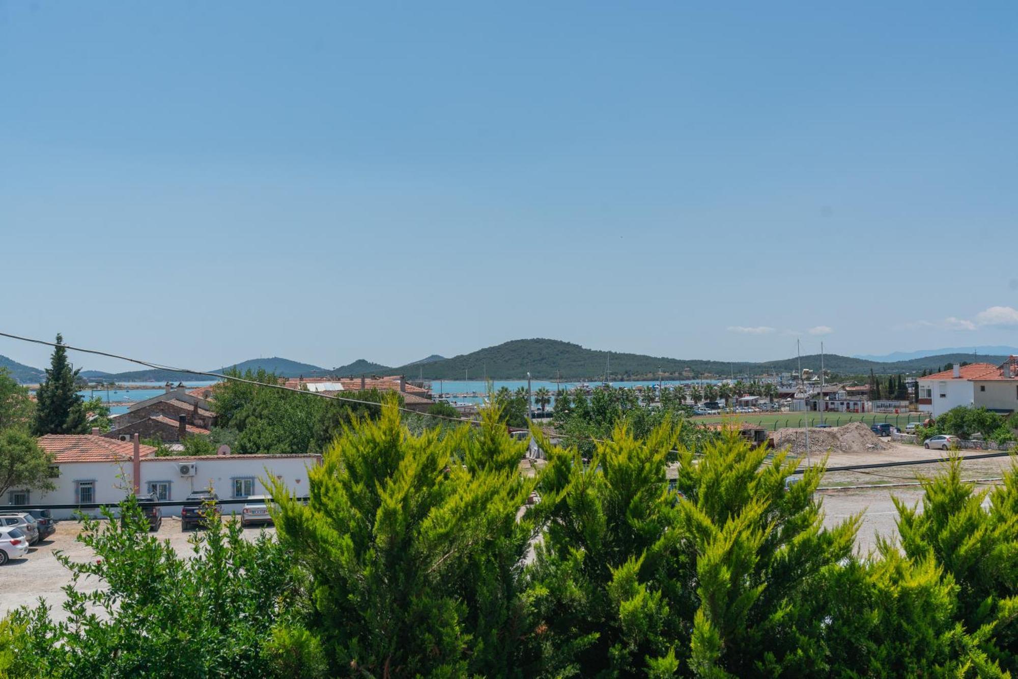 Elia Hotel Cunda By Ortunc Ayvalı Exteriör bild
