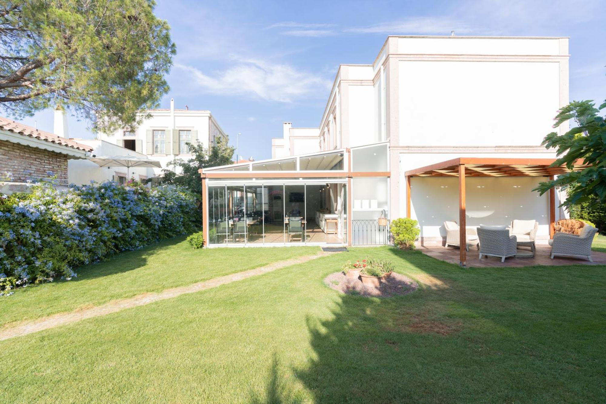 Elia Hotel Cunda By Ortunc Ayvalı Exteriör bild