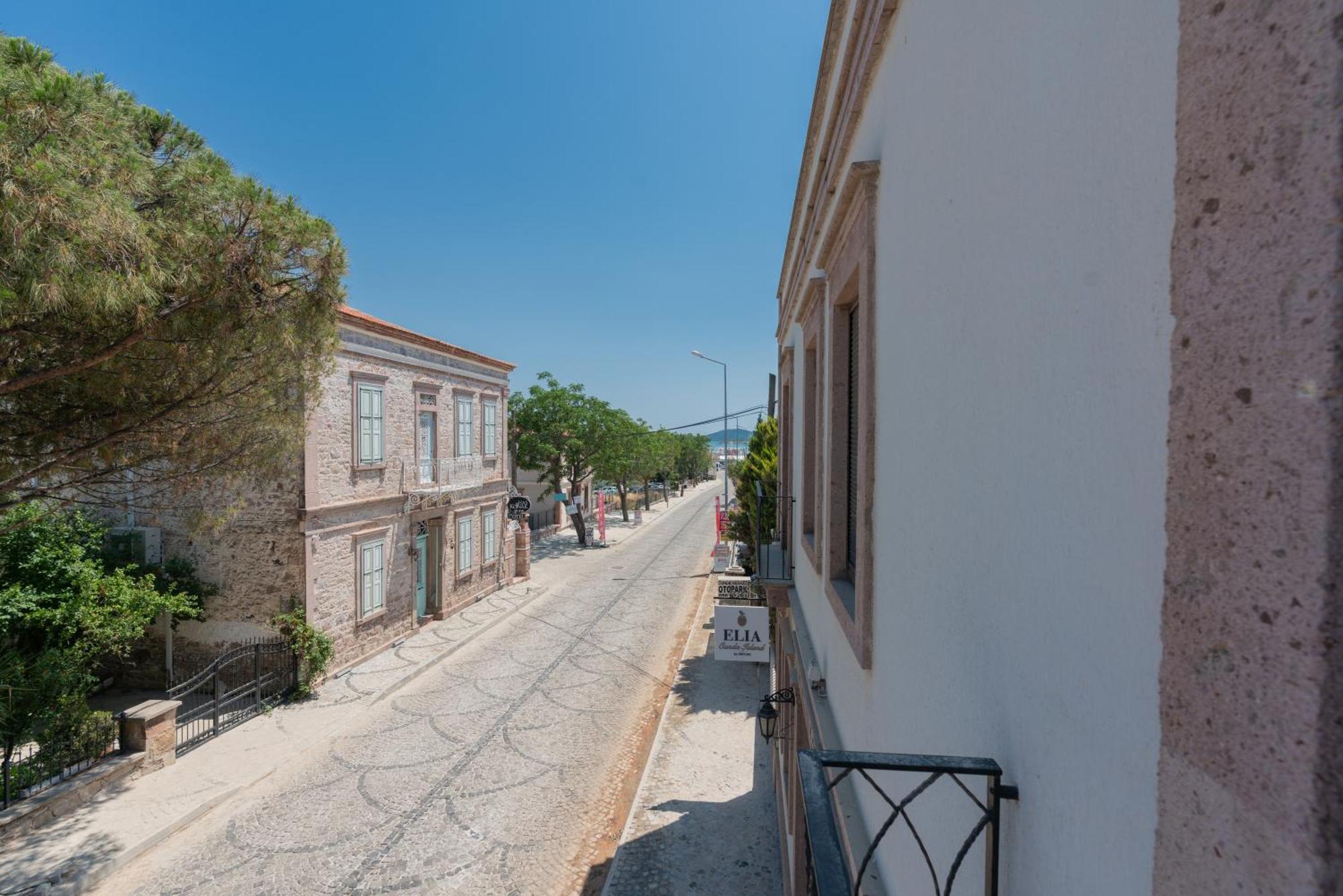Elia Hotel Cunda By Ortunc Ayvalı Exteriör bild