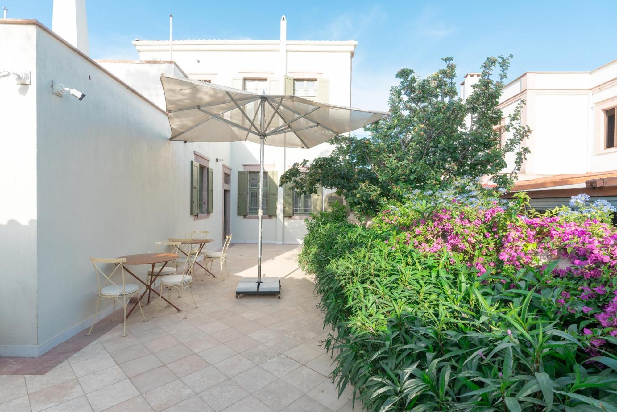 Elia Hotel Cunda By Ortunc Ayvalı Exteriör bild