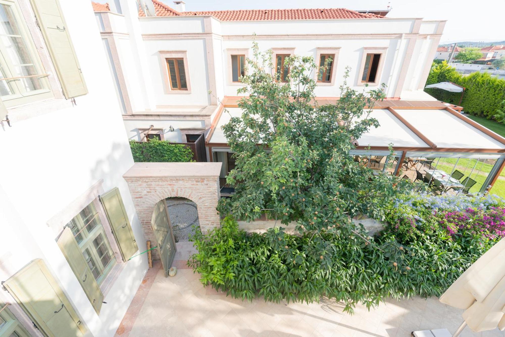 Elia Hotel Cunda By Ortunc Ayvalı Exteriör bild
