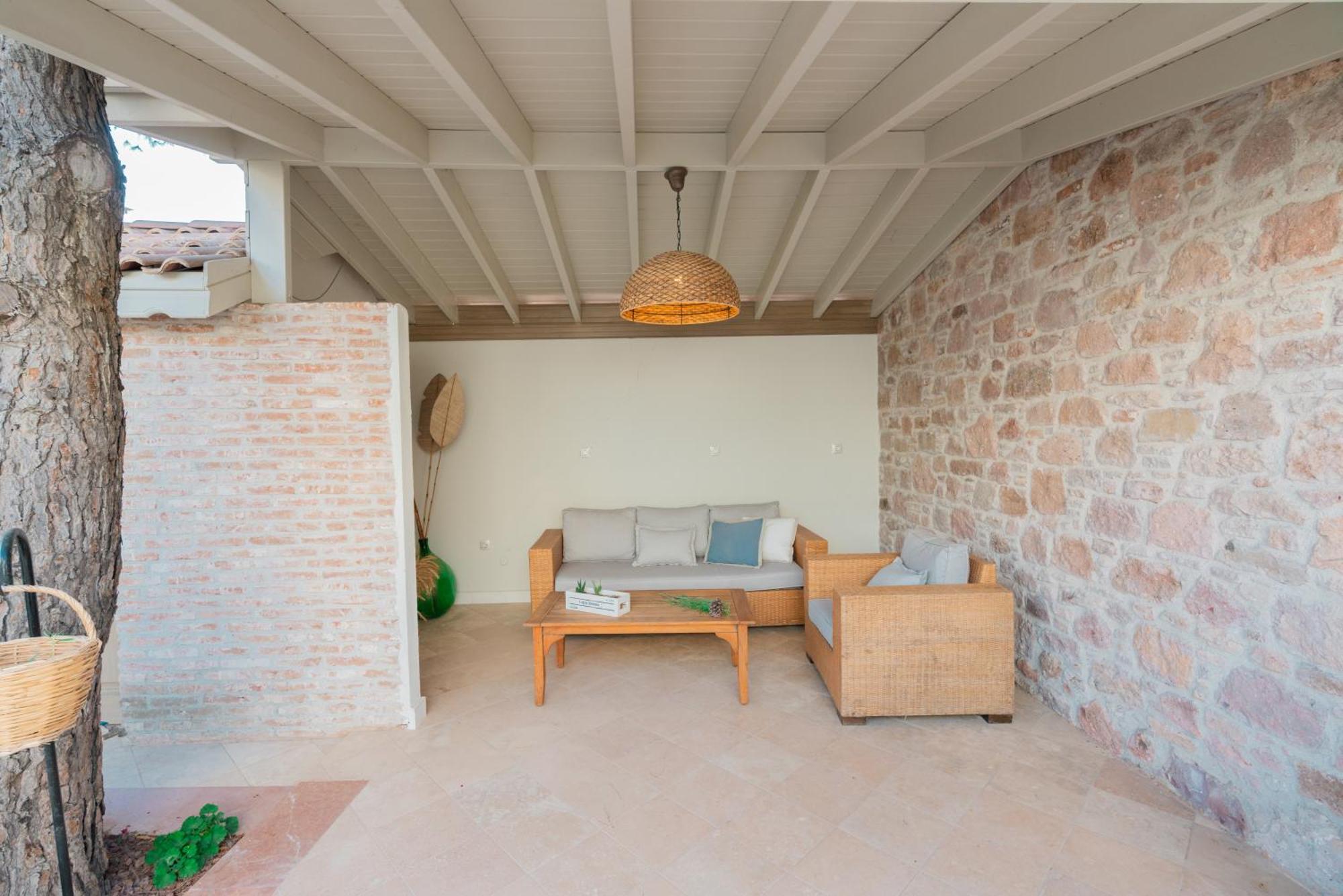 Elia Hotel Cunda By Ortunc Ayvalı Exteriör bild