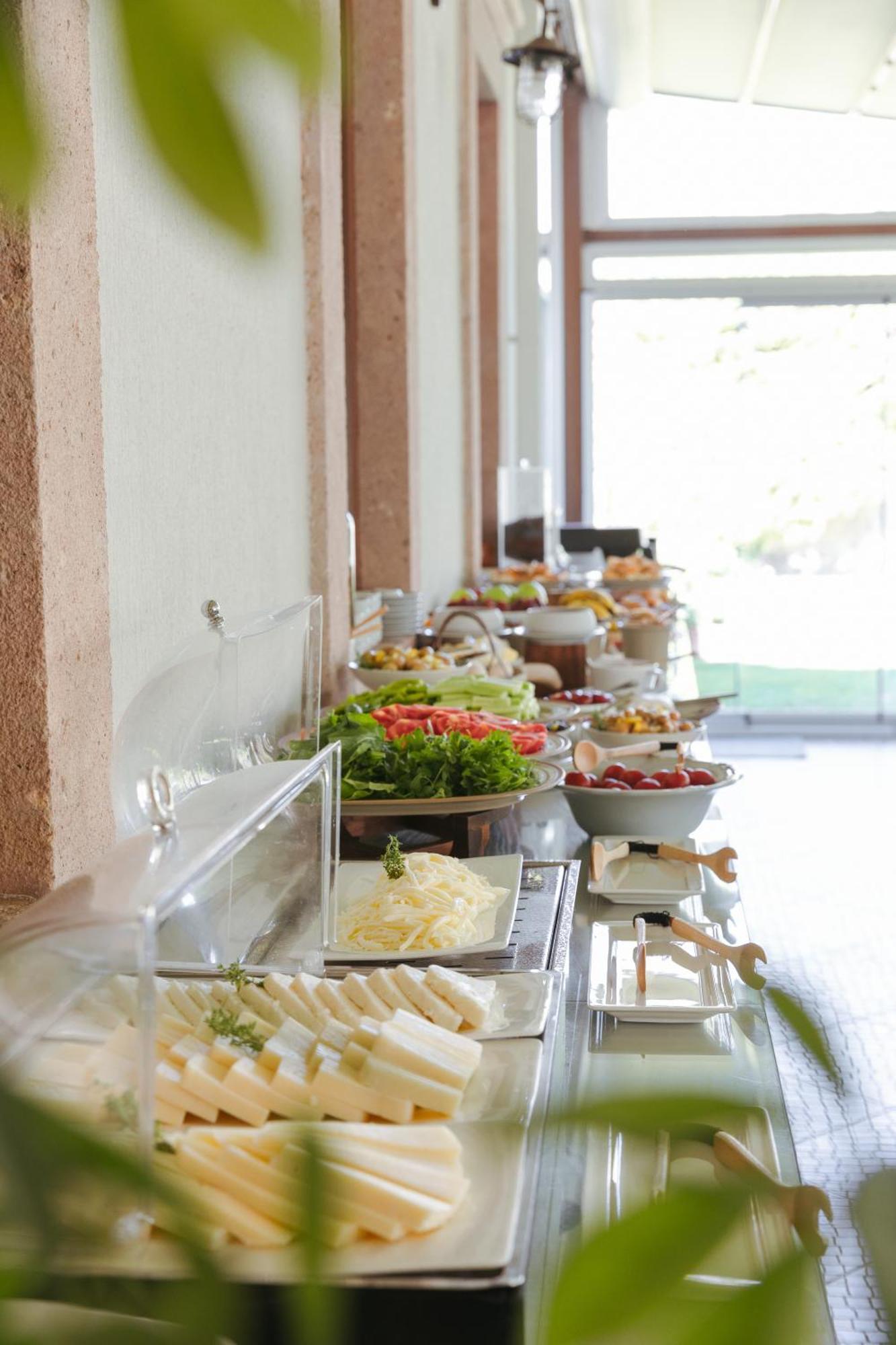 Elia Hotel Cunda By Ortunc Ayvalı Exteriör bild