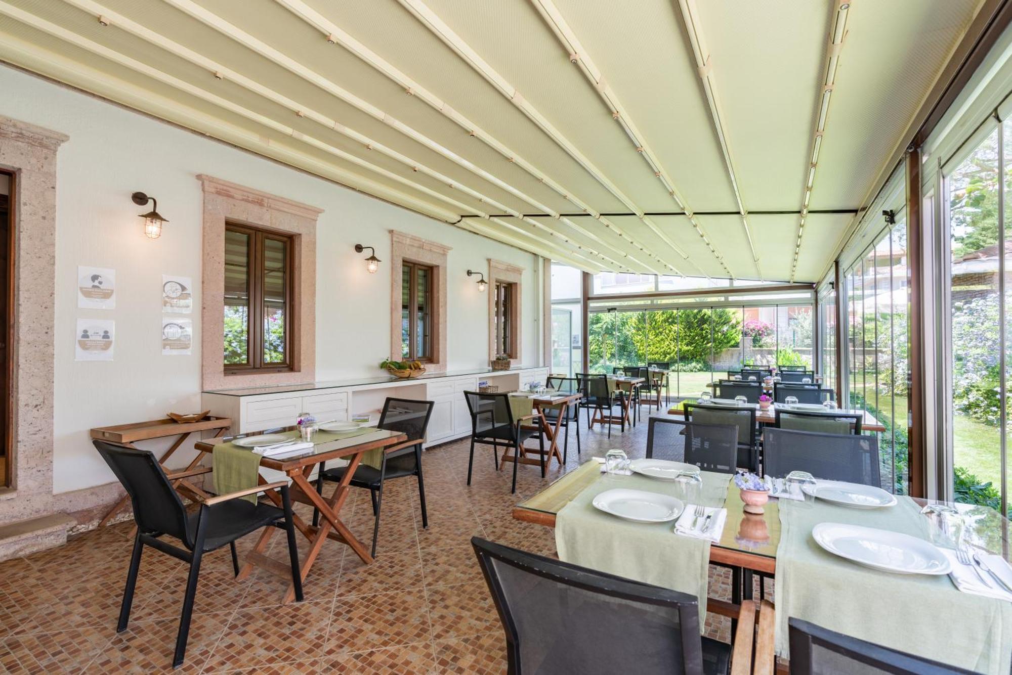 Elia Hotel Cunda By Ortunc Ayvalı Exteriör bild