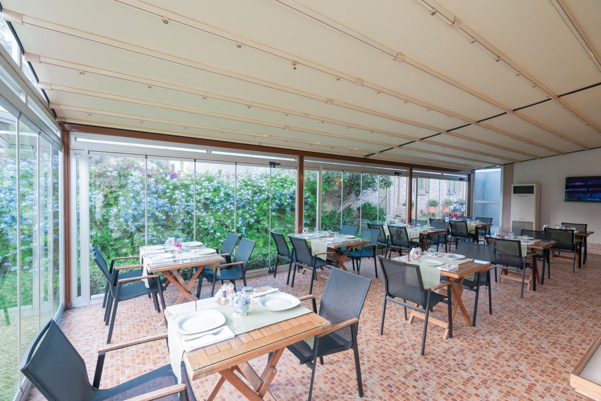 Elia Hotel Cunda By Ortunc Ayvalı Exteriör bild