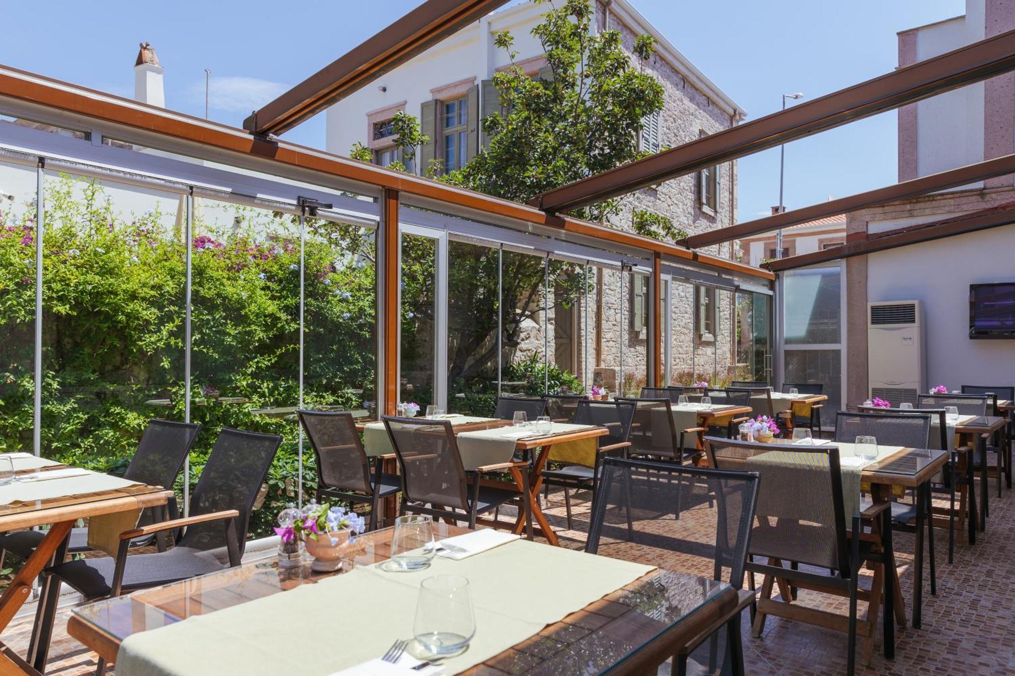 Elia Hotel Cunda By Ortunc Ayvalı Exteriör bild