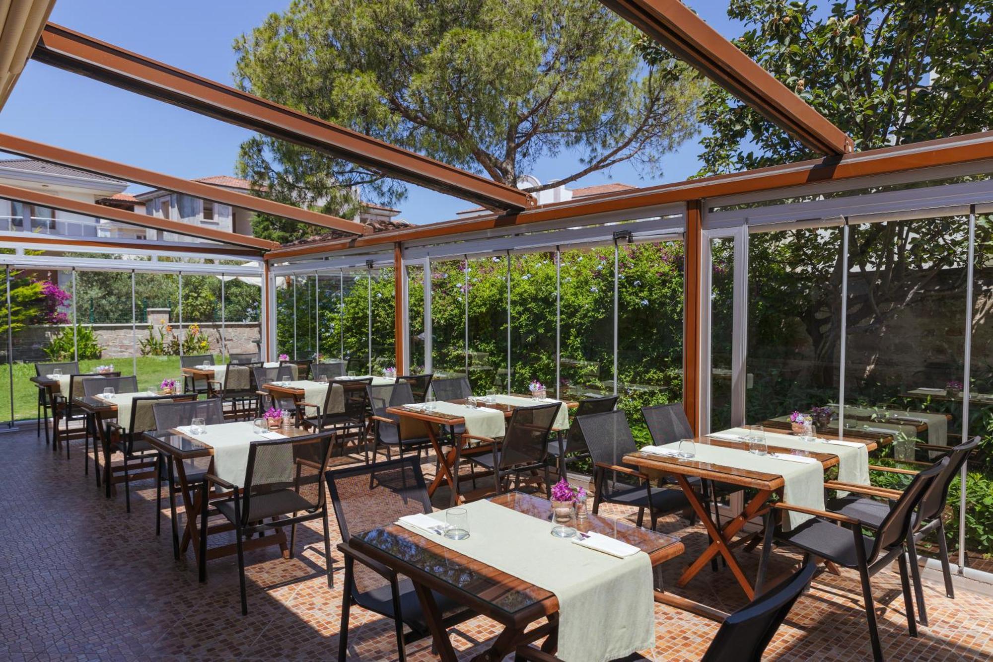 Elia Hotel Cunda By Ortunc Ayvalı Exteriör bild