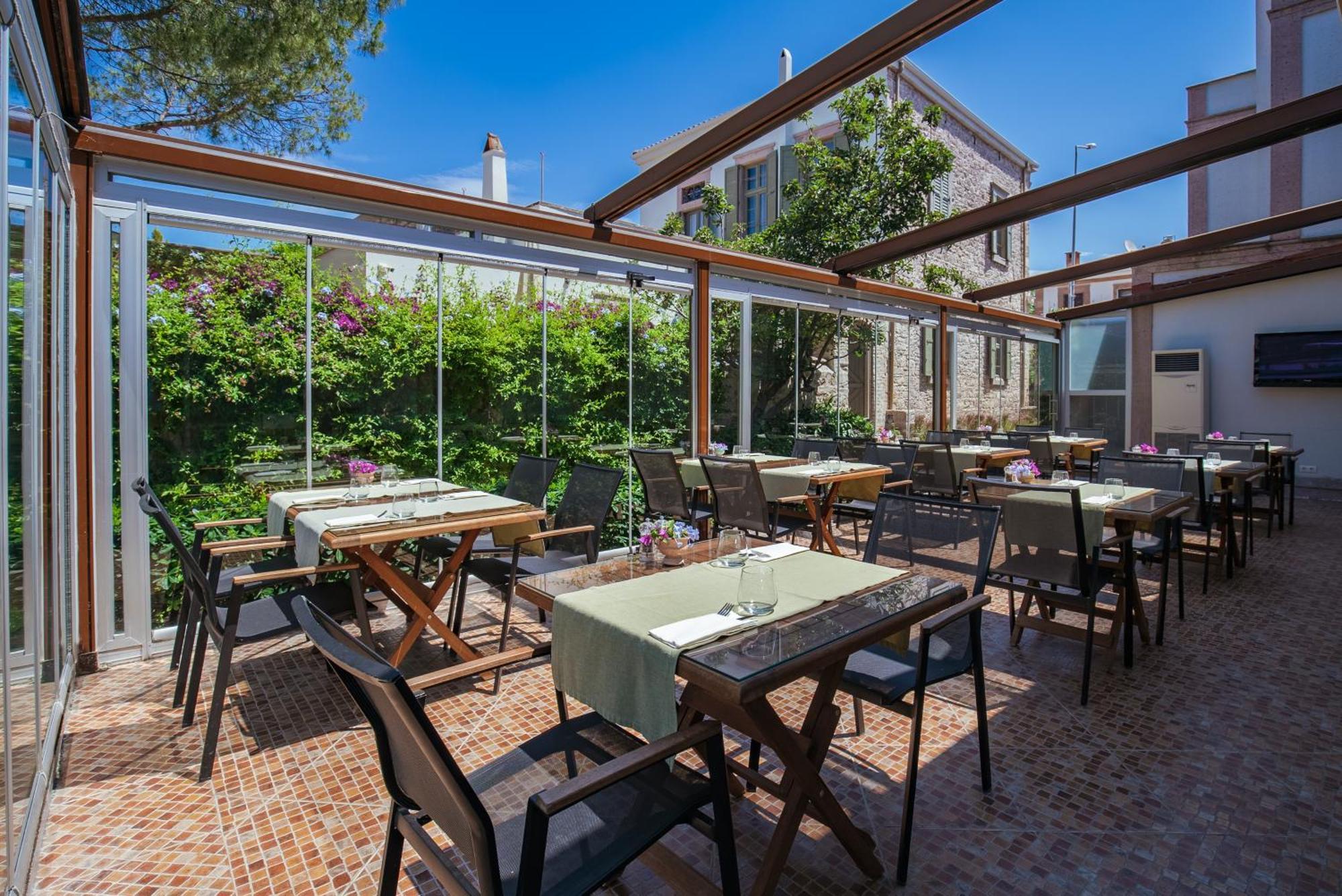 Elia Hotel Cunda By Ortunc Ayvalı Exteriör bild