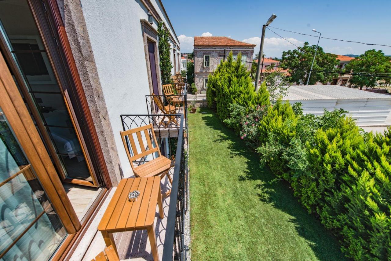 Elia Hotel Cunda By Ortunc Ayvalı Exteriör bild
